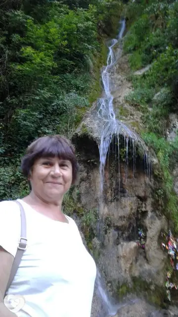 Галина, 67 — фото анкеты
