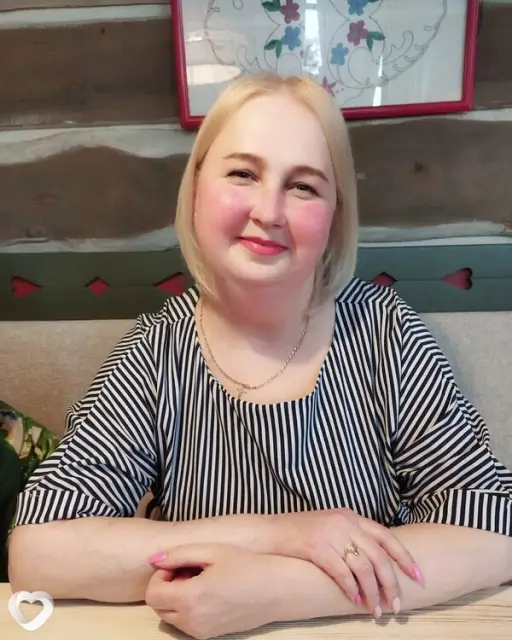Марина, 40 — фото анкеты