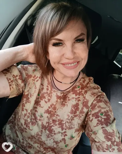 Елена, 50 — фото анкеты