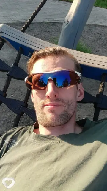 Sergey, 38 — фото анкеты