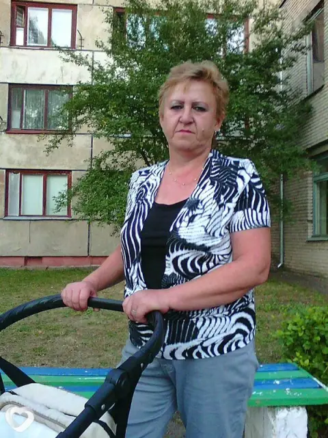 Валентина, 62 — фото анкеты