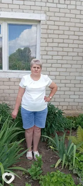 Валентина, 60 — фото анкеты