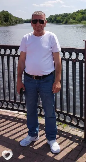 Серёга, 48 — фото анкеты