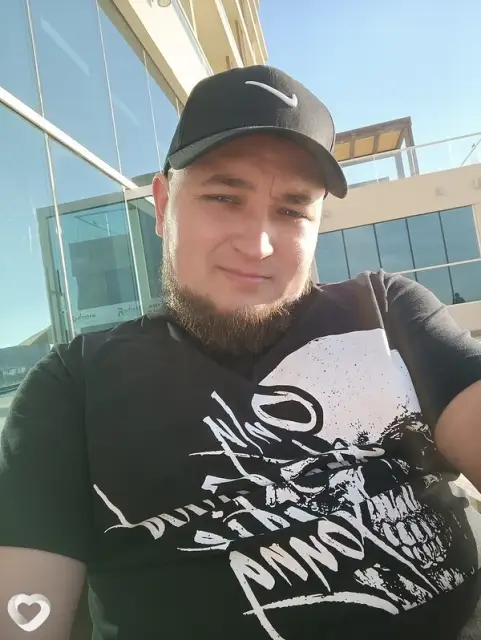 Виктор, 32 — фото анкеты