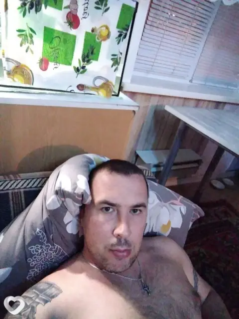 Владимир, 44 — фото анкеты