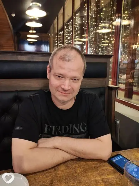 Александр, 41 — фото анкеты