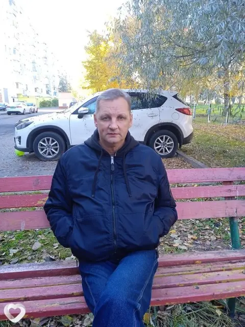 Владимир, 57 — фото анкеты