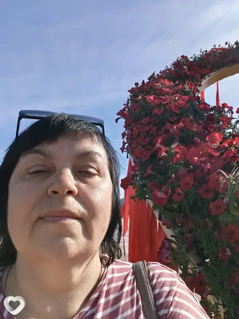 Татьяна, 55 — фото анкеты