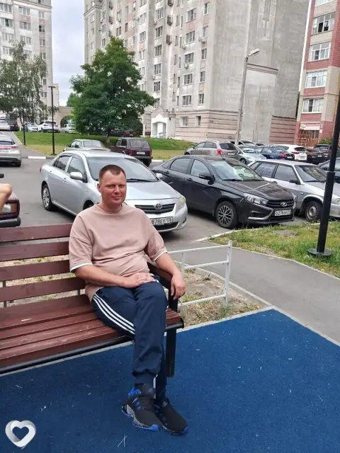 Серега, 38 — фото анкеты