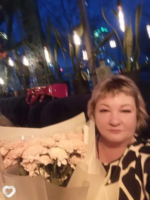 Оксана, 56 — фото анкеты
