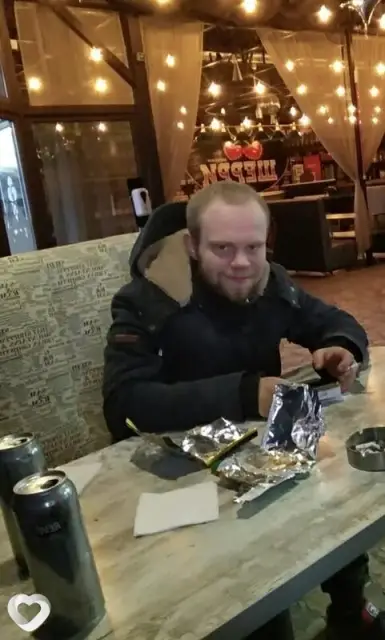 Владимир, 30 — фото анкеты