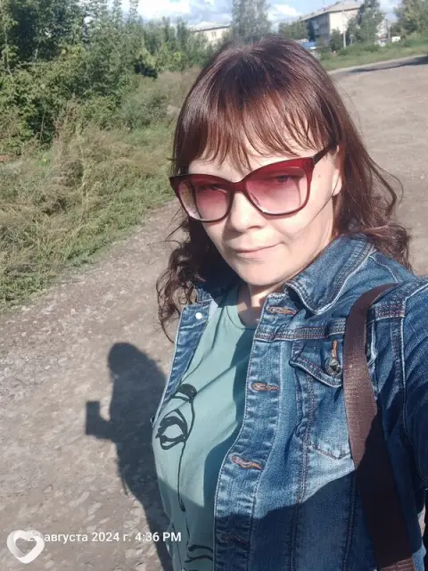 Алиса, 34 — фото анкеты