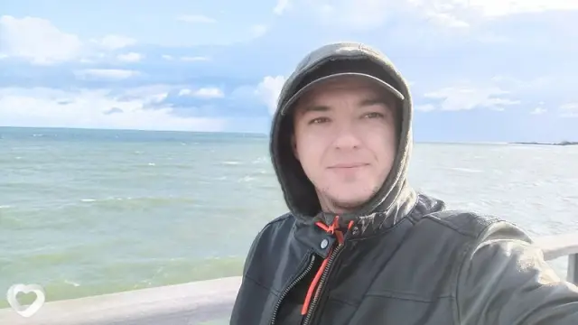 Олександр, 34 — фото анкеты