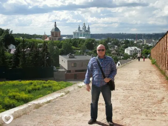 Alex, 47 — фото анкеты