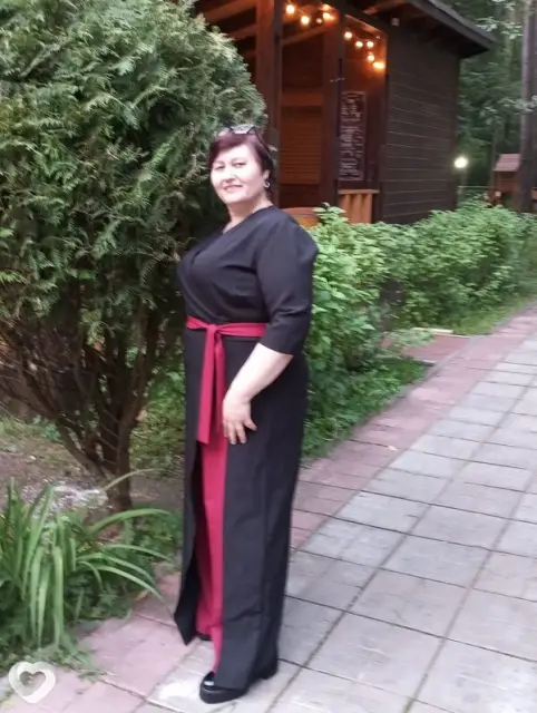 Светлана, 50 — фото анкеты