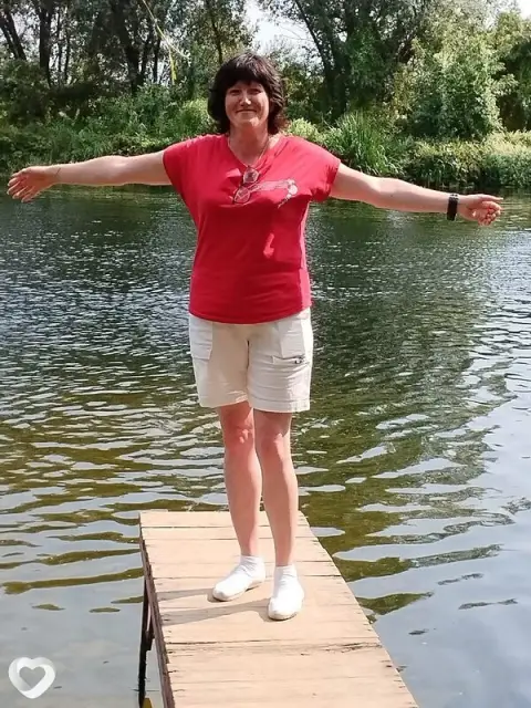 Татьяна, 41 — фото анкеты