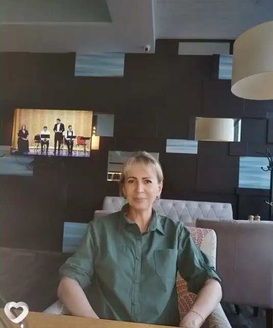 Людмила, 50 — фото анкеты