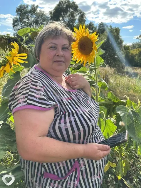 Елена, 49 — фото анкеты