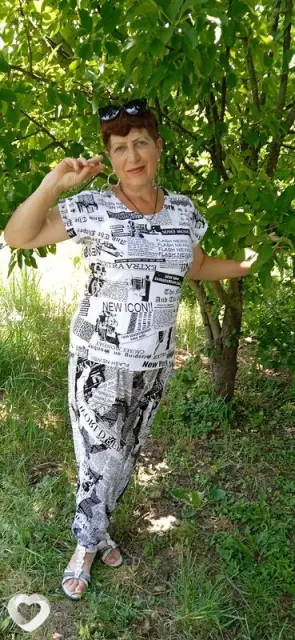 Светлана, 63 — фото анкеты