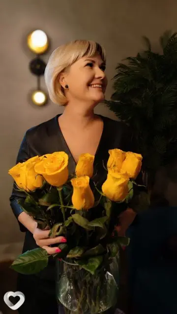 Ирина, 41 — фото анкеты