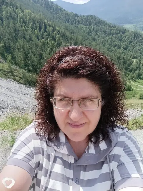 Надежда, 53 — фото анкеты