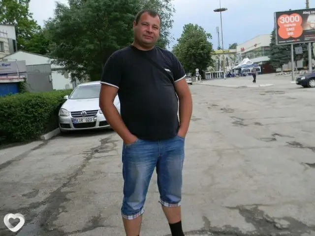 Василе Тэбырца, 41 — фото анкеты