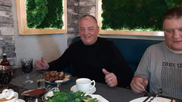 Александр, 55 — фото анкеты