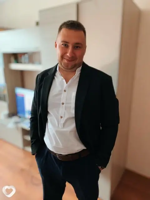 Никита, 31 — фото анкеты