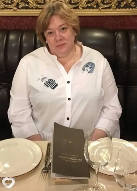 Галина, 54 — фото анкеты