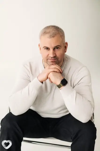 Жека, 41 — фото анкеты
