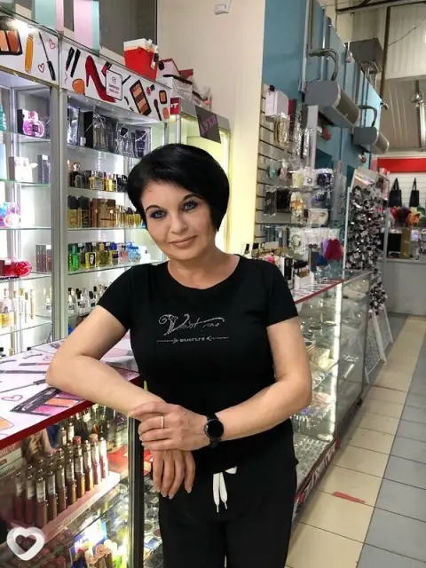 Оксана, 51 — фото анкеты