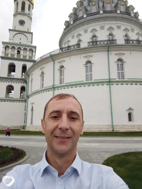 Александр, 50 — фото анкеты