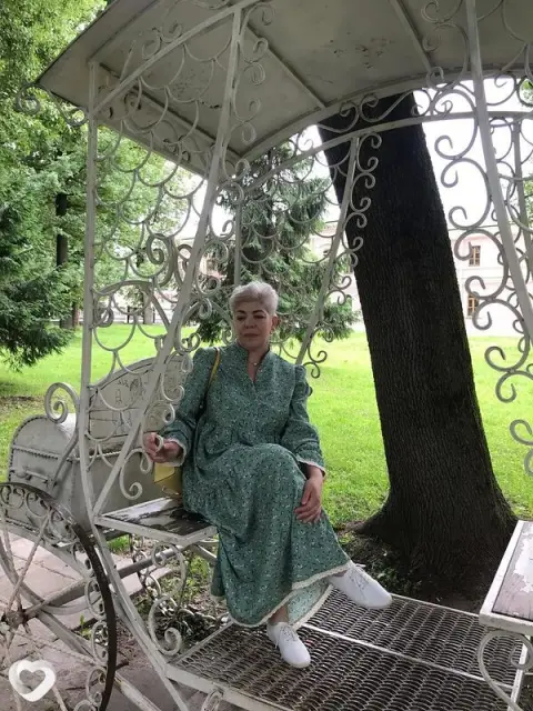 Галина, 60 — фото анкеты