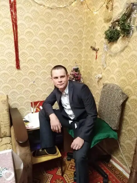 Саша, 42 — фото анкеты