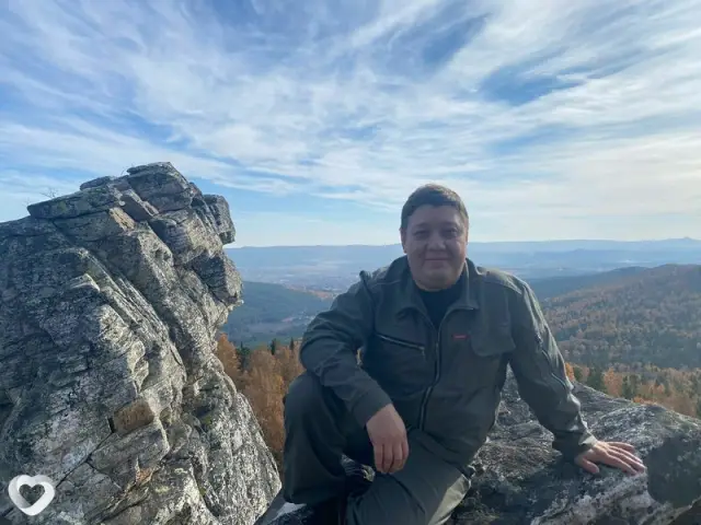 Василий, 42 — фото анкеты