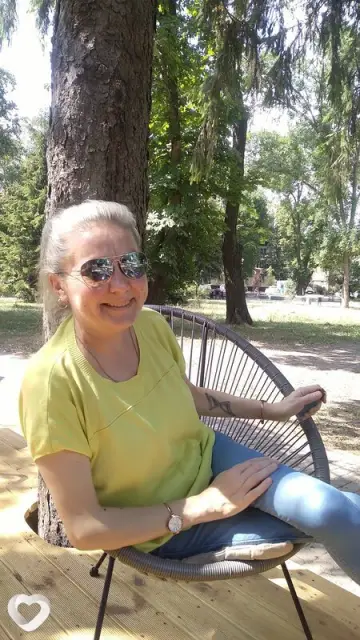 Людмила, 46 — фото анкеты