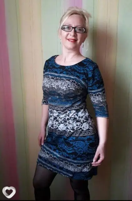 Татьяна, 47 — фото анкеты