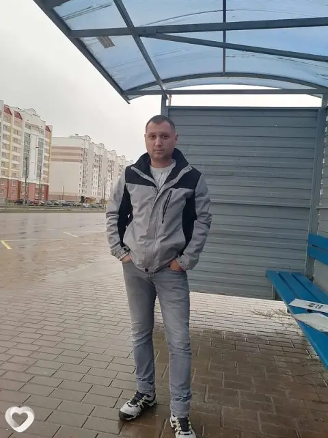 Вадим, 40 — фото анкеты