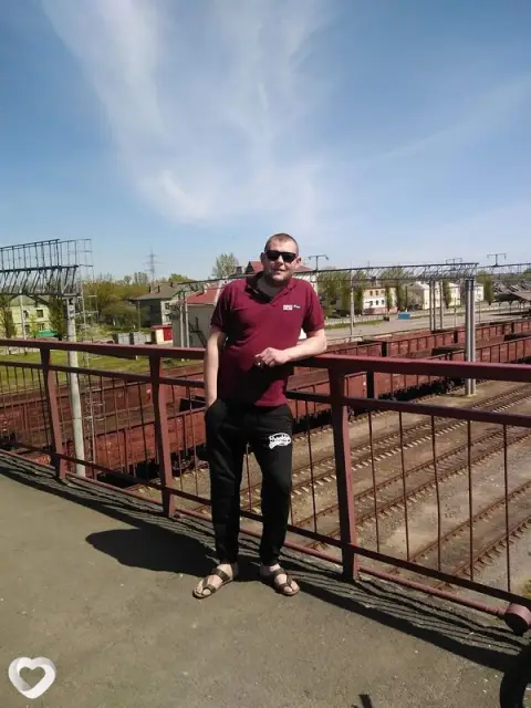 Дима, 36 — фото анкеты