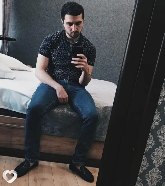 Arman, 24 — фото анкеты