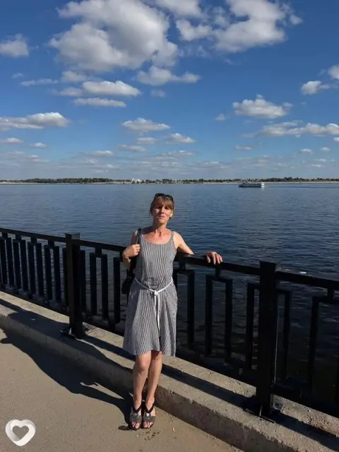 Светлана, 48 — фото анкеты