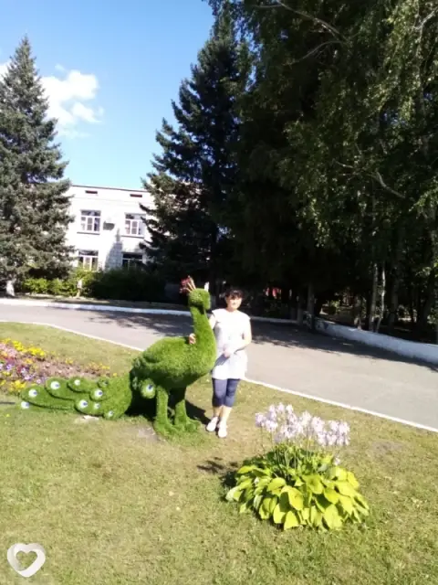 Мадина, 50 — фото анкеты