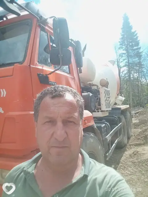 Владимир, 54 — фото анкеты