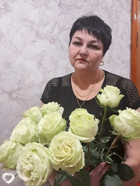 Ирина, 60 — фото анкеты