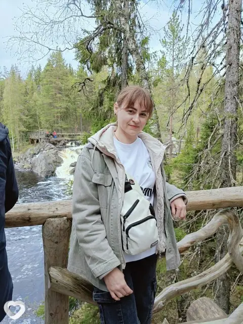 Анастасия, 42 — фото анкеты