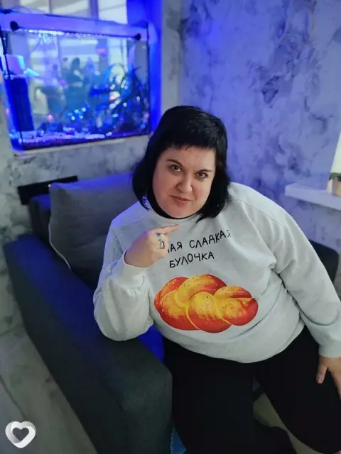 Людмилкина, 43 — фото анкеты