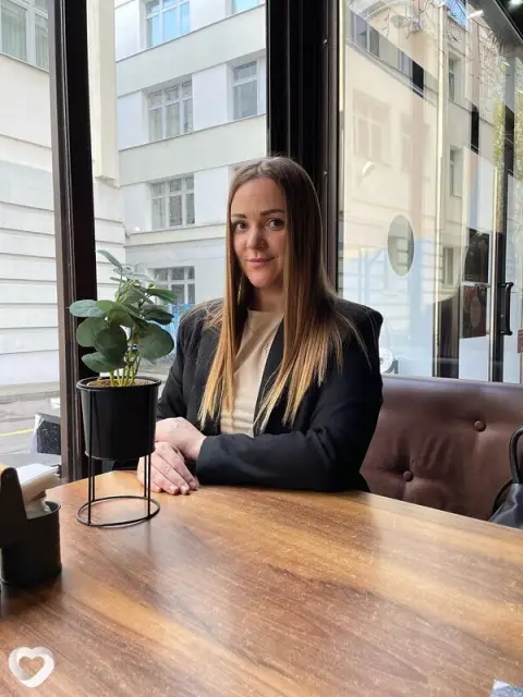 Марина, 33 — фото анкеты