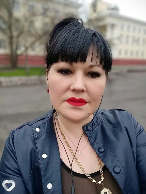 Екатерина, 43 — фото анкеты