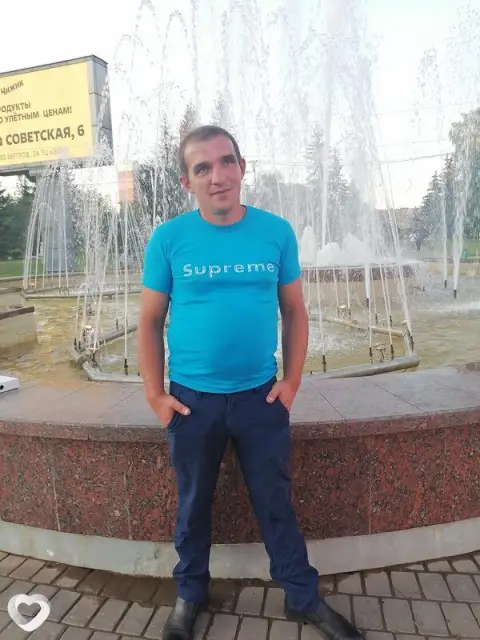 Альбертович, 43 — фото анкеты