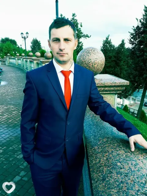 Andrey, 38 — фото анкеты